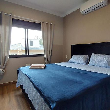 Casa De Huespedes Mariposa En Manantial Countryclub Appartement Hohenau Buitenkant foto