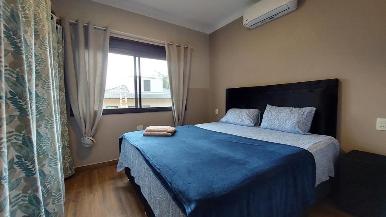 Casa De Huespedes Mariposa En Manantial Countryclub Appartement Hohenau Buitenkant foto
