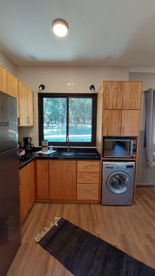 Casa De Huespedes Mariposa En Manantial Countryclub Appartement Hohenau Buitenkant foto